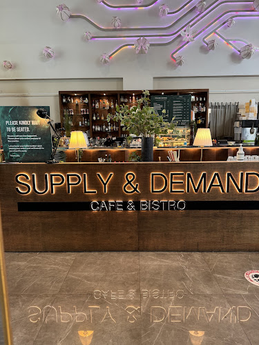 Supply & Demand, Novena - Singapore