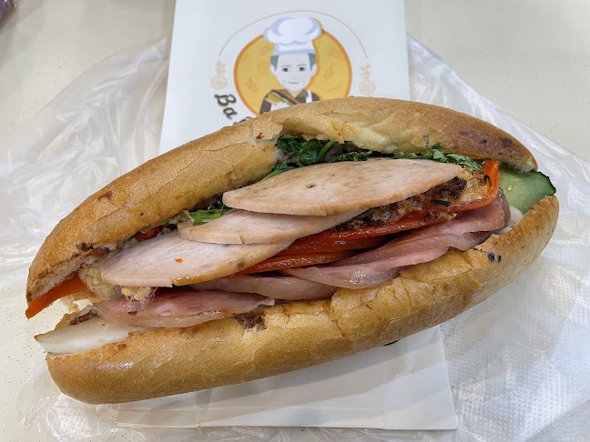 Opinii despre Ba Buông Bánh Mì în Singapore - Hospitality and gastronomy