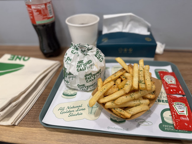 One Fattened Calf Burgers (New Bahru) - Hospitality and gastronomy