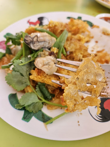 Green Sky Fried Kway Teow - Singapore