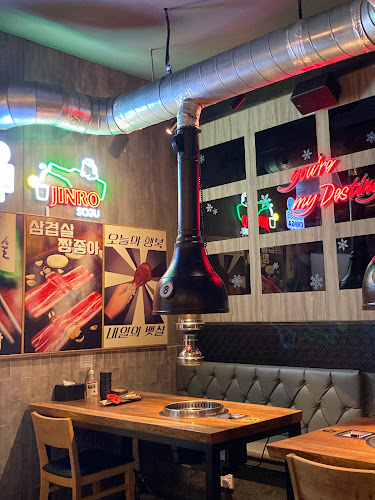 Comentarii opinii despre Gangnam BBQ