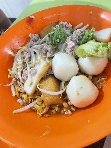Tanjong Pagar Teo Chew Fishball Noodle - Singapore