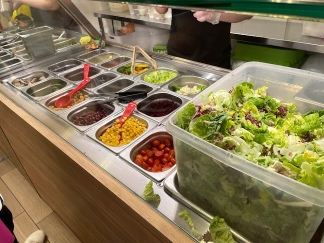 The Salad Corner Singapore - Hospitality and gastronomy