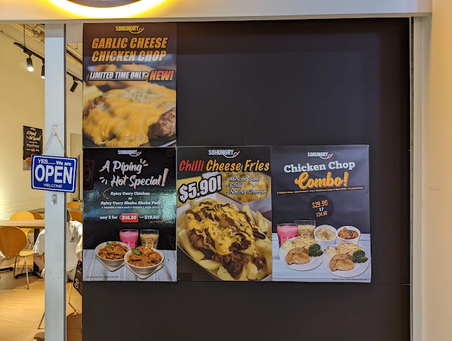 Comentarii opinii despre Sohungry