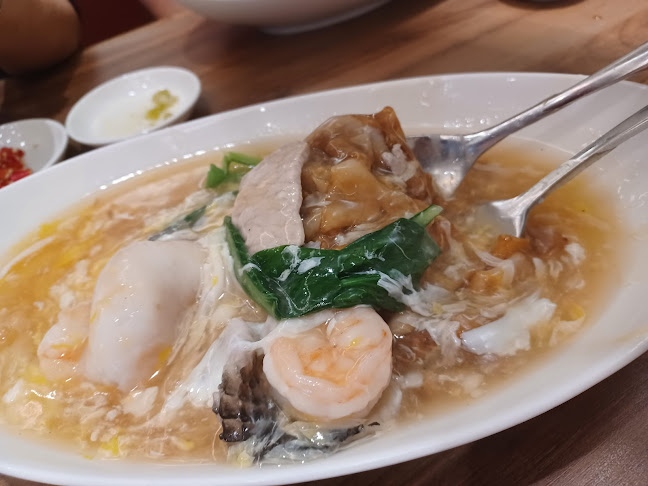 Opinii despre Paradise Classic 樂天经典 at Pasir Ris Mall în Singapore - Hospitality and gastronomy