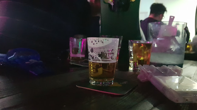 Lucid Bar - Singapore