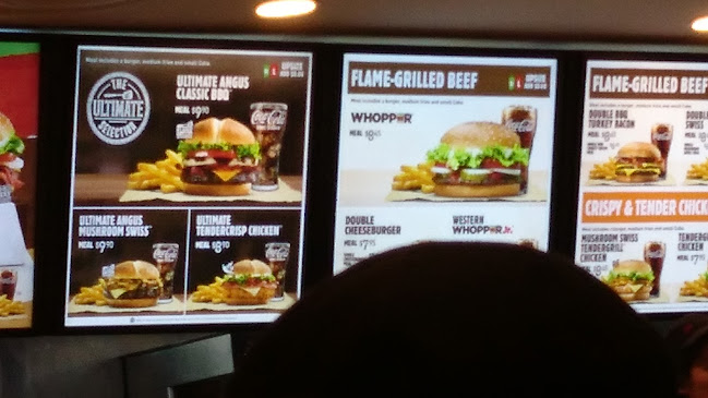 Opinii despre Burger King Toa Payoh Hub în Singapore - Hospitality and gastronomy