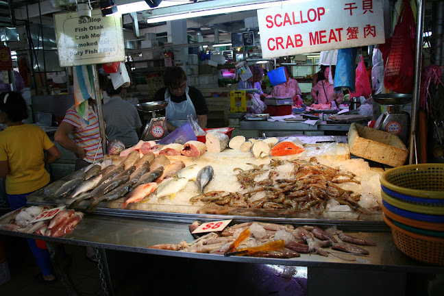 Opinii despre Empress Road Market and Food Centre în Singapore - Hospitality and gastronomy