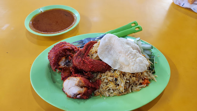 Mohamadia (Indian Muslim Food) - Hospitality and gastronomy