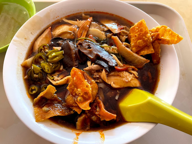 Wing Kee Ipoh Kueh Tiao