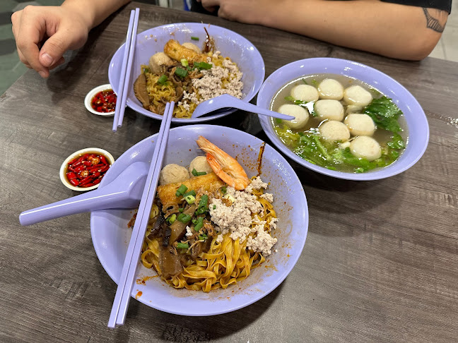 Opinii despre Million Fishball Noodles Bukit Panjang în Singapore - Hospitality and gastronomy