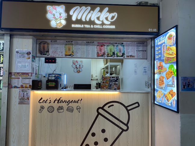 Mikko Bubble Tea and Chill Corner