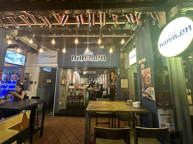 Opinii despre NangLen Thai Restaurant Bar | Tanjong Pagar | Tom Yum Mama în Singapore - Hospitality and gastronomy