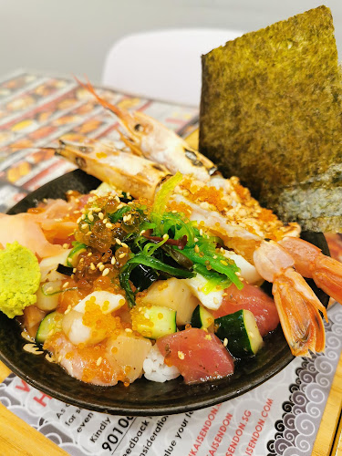 Opinii despre Kei Kaisendon în Singapore - Hospitality and gastronomy