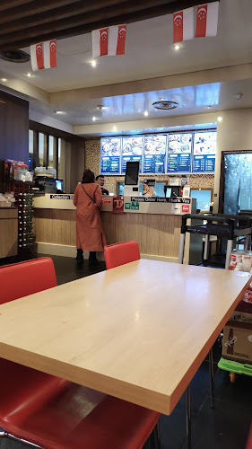 Opinii despre Dapur Penyet @ Centrepoint în Singapore - Hospitality and gastronomy