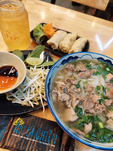 Comentarii opinii despre Ăn Là Ghiền - Bistro 7