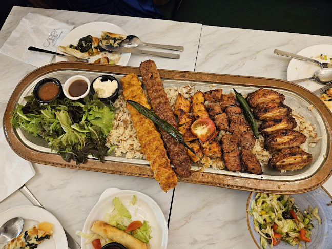 Cappadocia Turkish & Mediterranean Restaurant - Hospitality and gastronomy