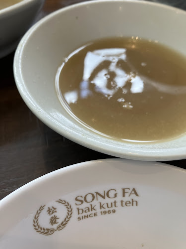 Opinii despre Song Fa Bak Kut Teh ESR BizPark @ Changi în Singapore - Hospitality and gastronomy
