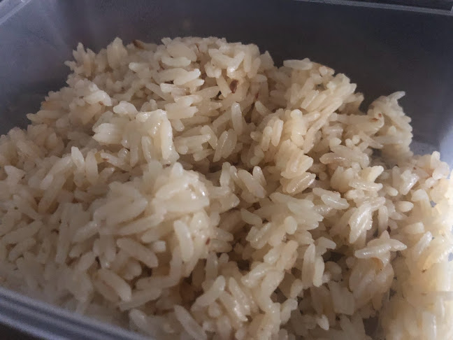 Sinn Ji Hainanese Chicken Rice - Singapore