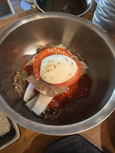 The Gogijip, Halmae Gukbab, Hanyang Bulgogi (HDC) - Hospitality and gastronomy