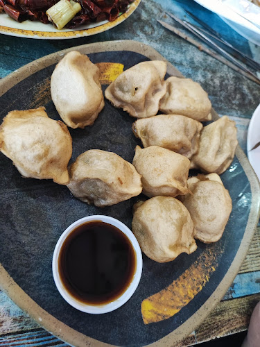 满当当原碳烧烤 Man Dang Dang - Singapore