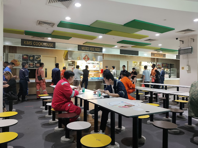 Oasis @ Sakra - Singapore