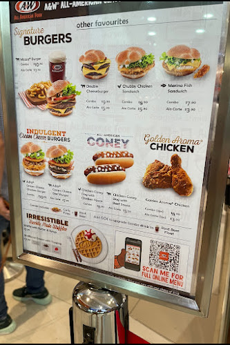 A&W AMK HUB - Singapore