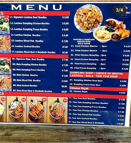 Eastern Wok (Yishun)