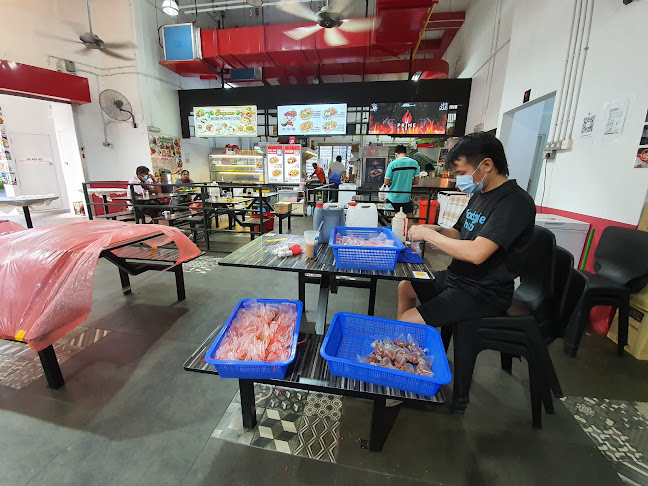 Foodgle Hub Coffee Shop - Singapore