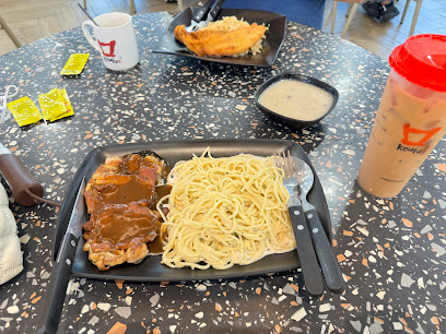 Wikedo Western (MR6) @ Koufu Tampines Mart