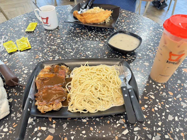 Wikedo Western (MR6) @ Koufu Tampines Mart