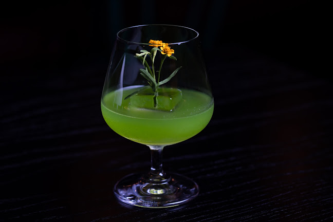 Opinii despre Gibson Bar în Singapore - Hospitality and gastronomy