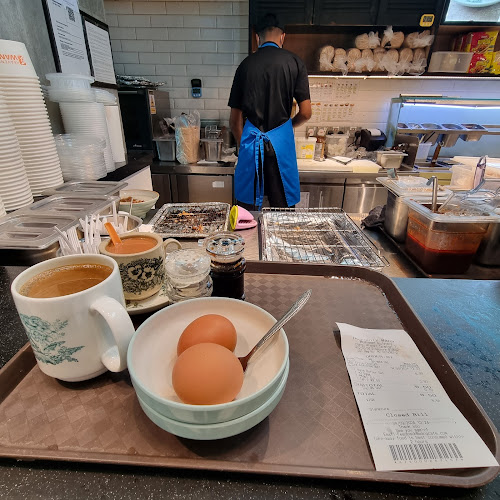 Heavenly Wang @ Changi Airport Terminal 1 Departure - Singapore