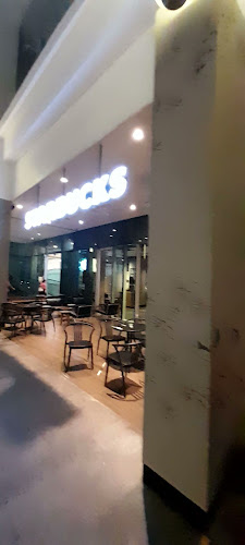 Starbucks Oasis Terraces - Singapore