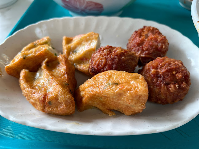 Comentarii opinii despre Rong Fa (Mui Siong) Minced Meat Noodles (榮發(梅松)肉脞面)