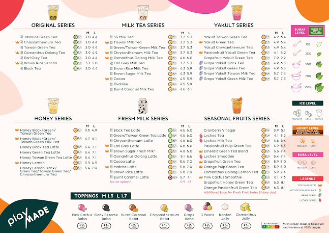 PlayMade @ Sengkang Grand Mall - Singapore