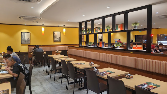 Saizeriya 51@AMK - Hospitality and gastronomy