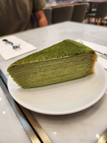 Opinii despre Lady M @ Jewel Changi Airport în Singapore - Hospitality and gastronomy