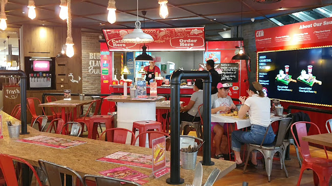 Cajun on Wheels @ Plaza Singapura