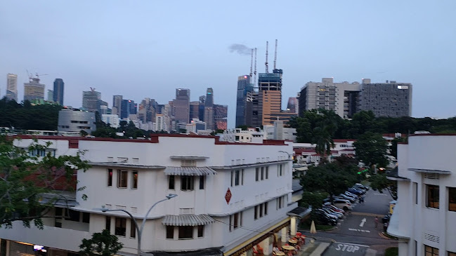 Comentarii opinii despre Tiong Bahru Market