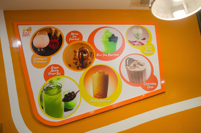 Comentarii opinii despre Each a Cup @ ITE College West