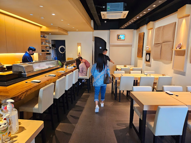 Ken Japanese Restaurant - Hospitality and gastronomy