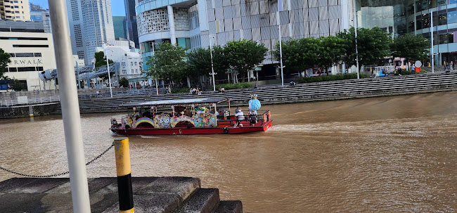 Gabbar Bistro & Bar @ Clarke Quay - Singapore