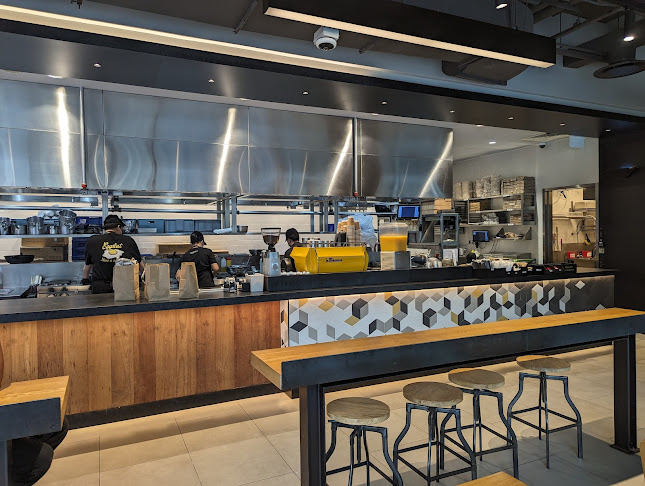 Comentarii opinii despre Eggslut Scotts Square