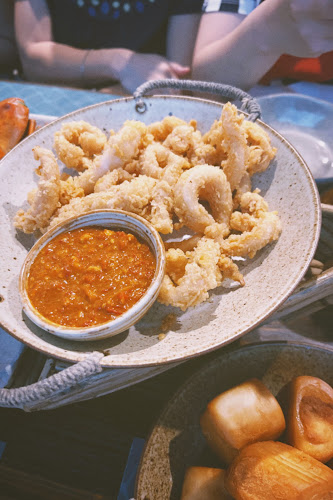 Sampanman @ Jewel Changi Airport - Singapore