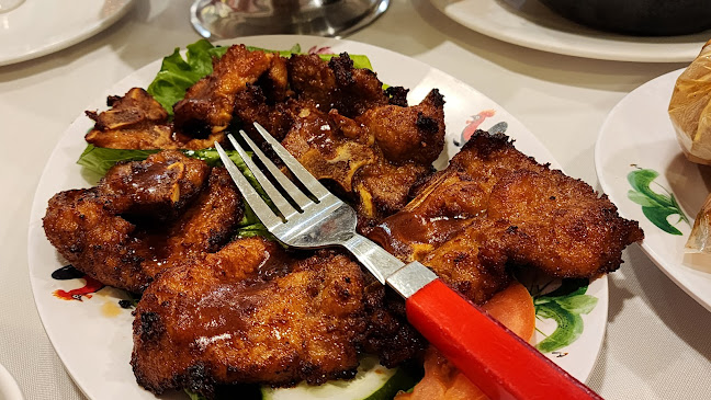 Opinii despre Hillman Restaurant în Singapore - Hospitality and gastronomy