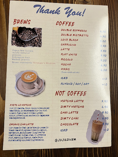 Joji's Sandwich Parlour - Singapore