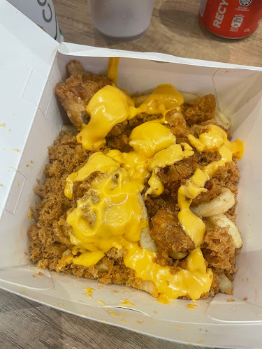 Comentarii opinii despre 4 Fingers Crispy Chicken