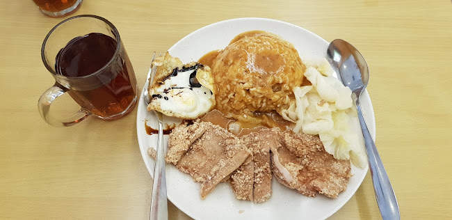 Mun Ting Xiang AMK - Hospitality and gastronomy