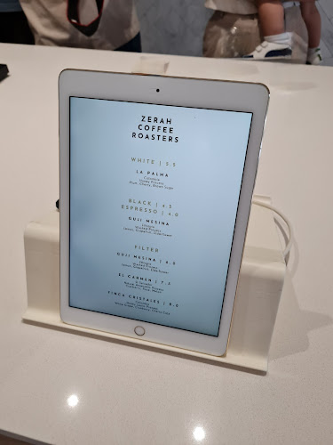 Zerah Coffee Roasters - Hospitality and gastronomy